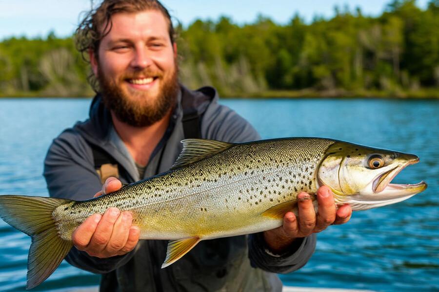 Рыбный промысел НАО: рекордные уловы в 2024 году
