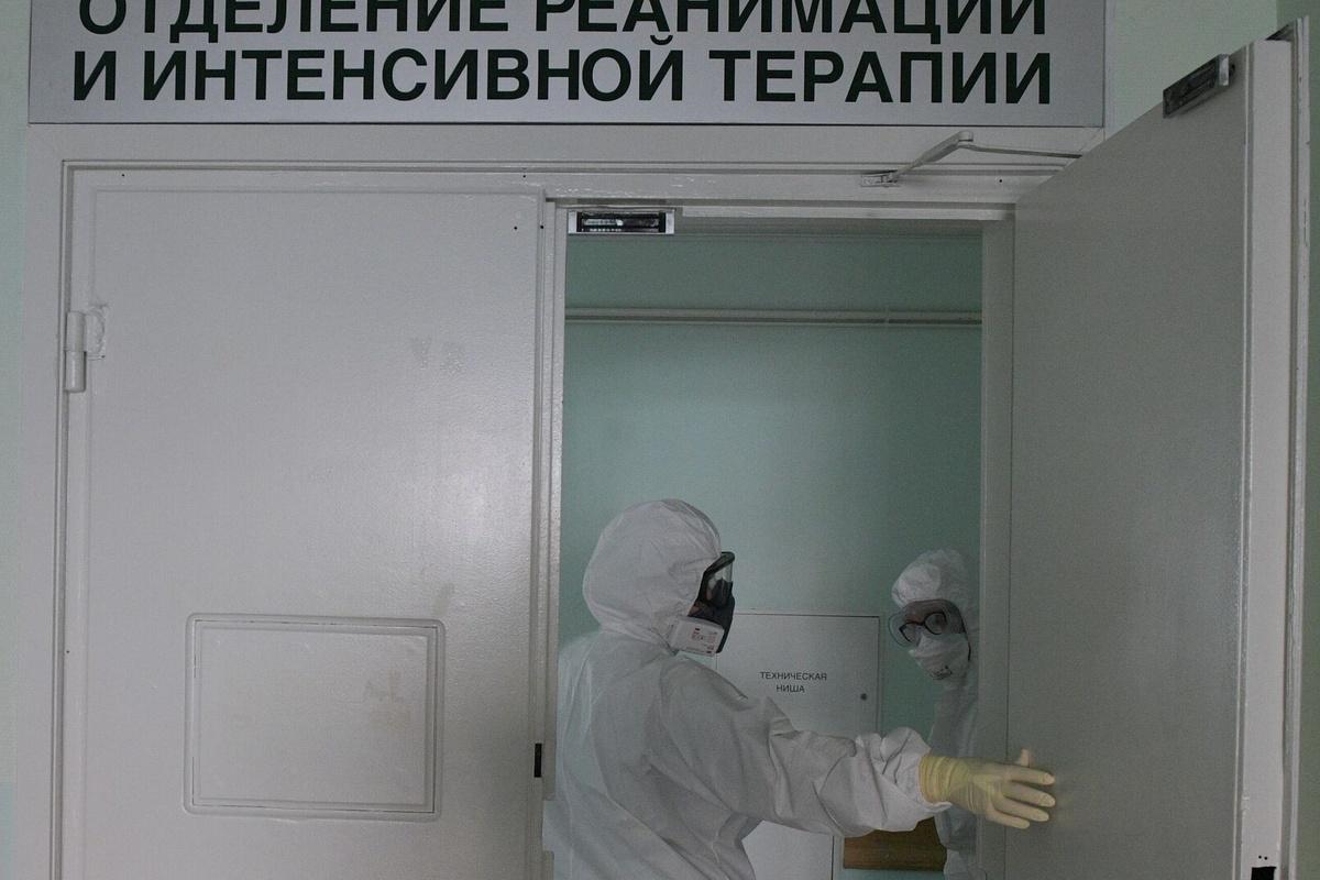A girl from Ufa who was thrown out of a window by her father was discharged from intensive care.
