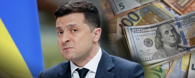 Американский ветеран Дрейвен предложил вручать раненым бойцам ВСУ портрет Зеленского с деньгами