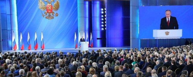 Луценко: Путин предложил беспрецедентные меры поддержки семей