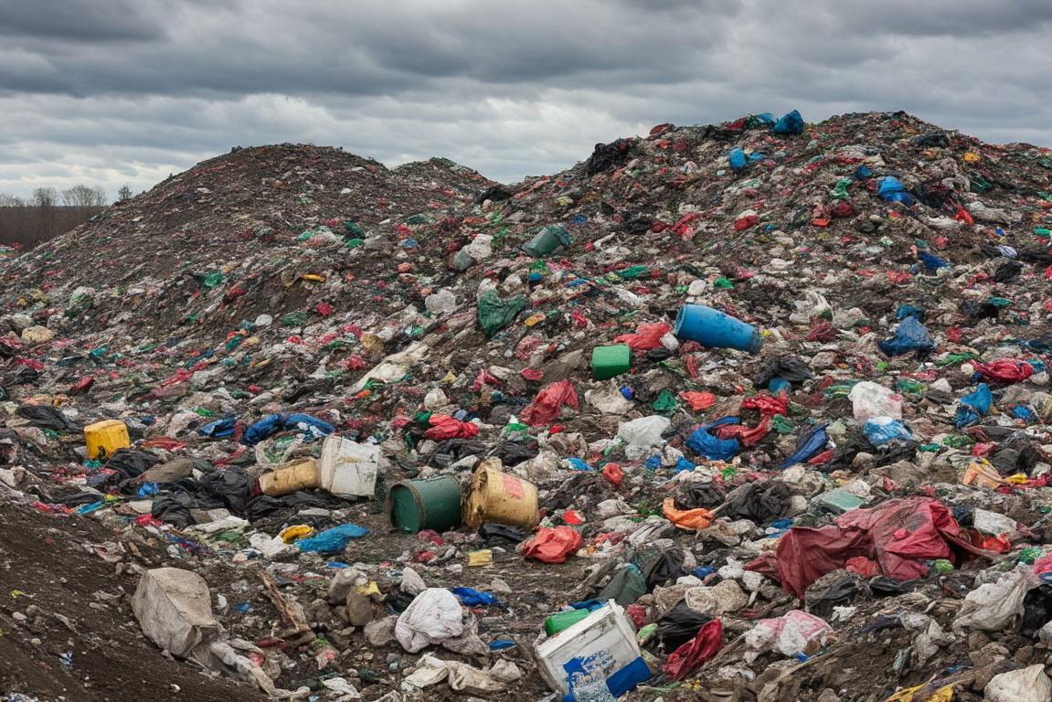 Рязанская область возглавила антирейтинг ЦФО по количеству свалок: почти 1500 незаконных помоек