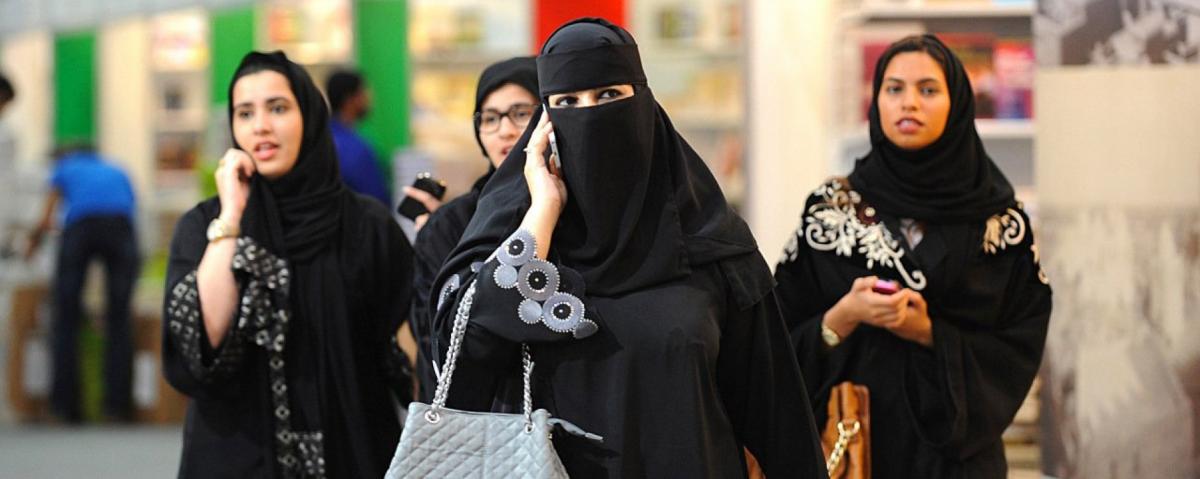 Саудовским женщинам разрешили путешествовать без согласия опекуна