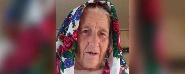 В Воронеже пропала без вести 84-летняя Екатерина Найверт