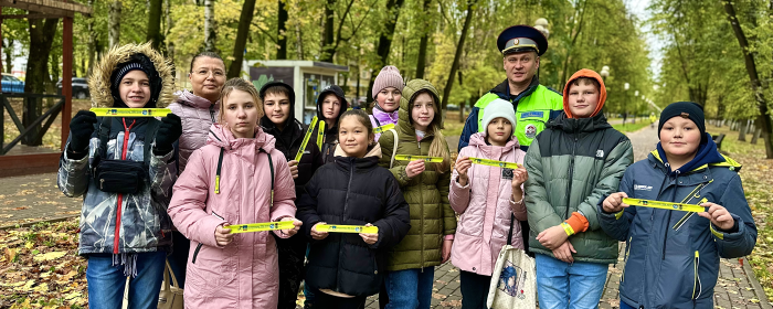 В Красногорске во время школьных каникул проводят акцию «Безопасный двор»