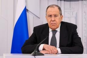 Британское влияние: Лавров о причинах краха переговоров в 2022 году