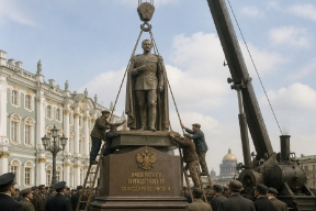 Во Владимирской области увековечили память последнего российского императора