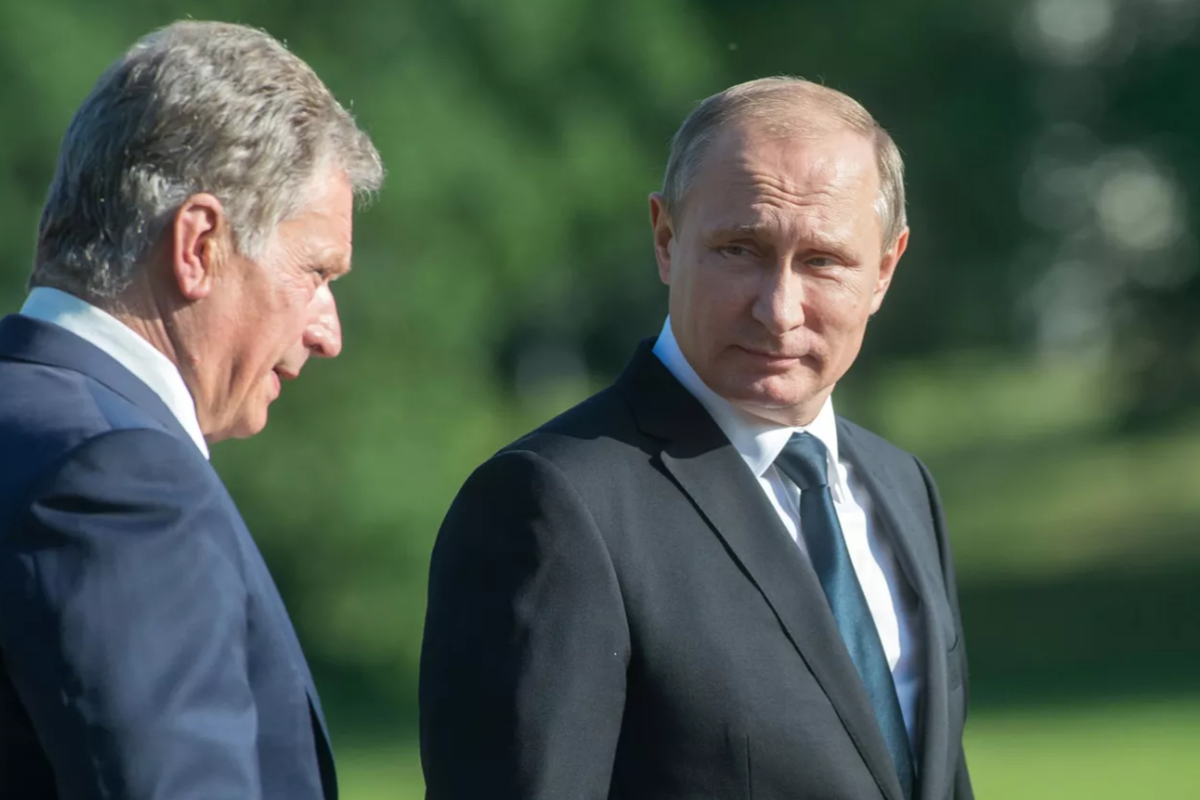 Предупреждение, которое не услышали: что сказал Путин о НАТО финскому президенту в 2022 году?