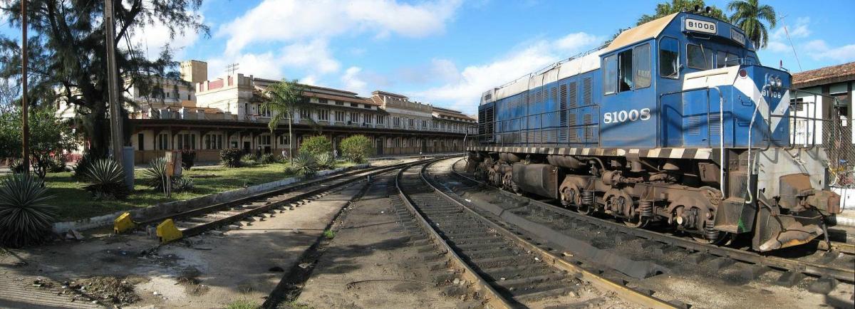 Россия модернизирует железнодорожную сеть Кубы за $1 млрд