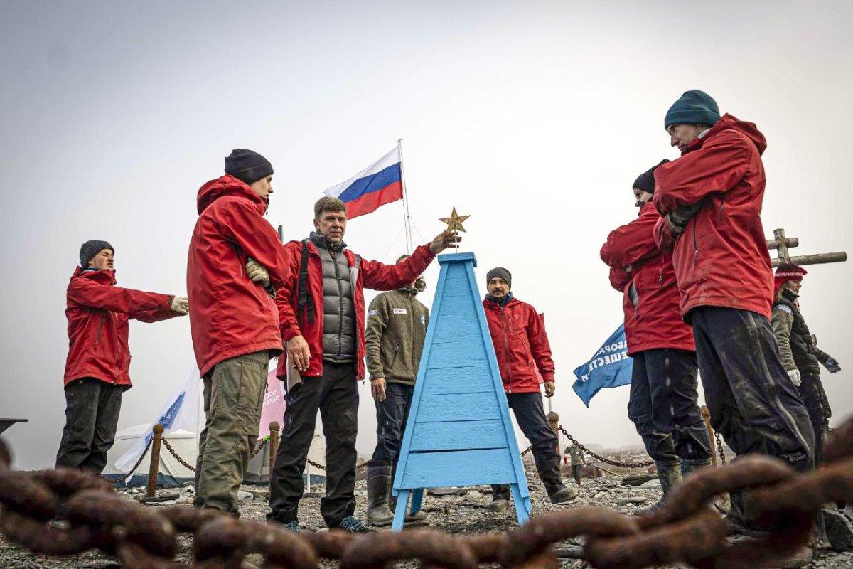 Завершилась Большая арктическая экспедиция с участием московских школьников и студентов