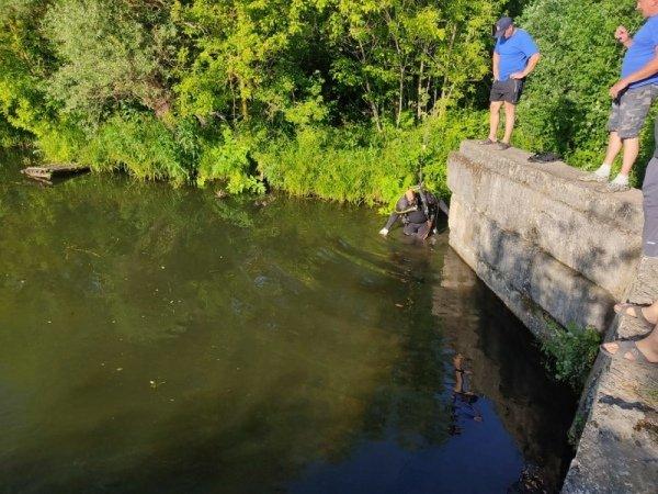 В Курской области при купании в реке одновременно утонули двое детей