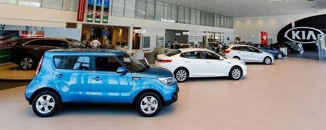 В России запустят производство нового кроссовера KIA