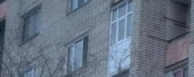 В Энгельсе Саратовской области женщина погибла при падении с девятого этажа
