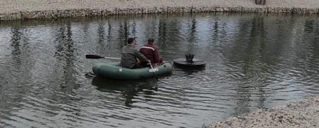 Плавающие фонтаны из Франции украсят парк Дружбы в Благовещенске