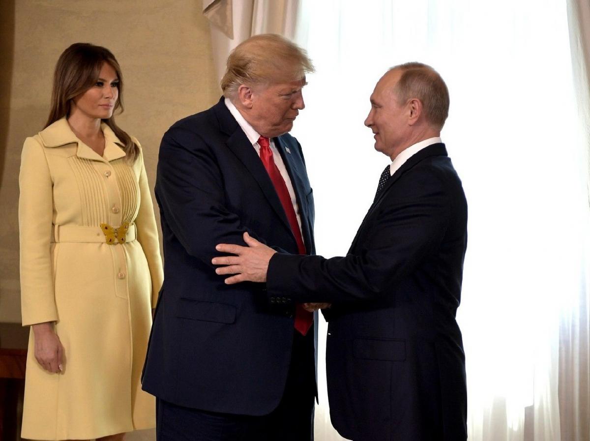 В КНР заявили, что Трамп изменил позицию, услышав предупреждение Путина