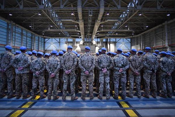 Франция и Германия столкнулись с кризисом численности военнослужащих