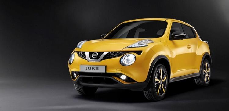 Новый кроссовер Nissan Juke получит гибридную силовую установку