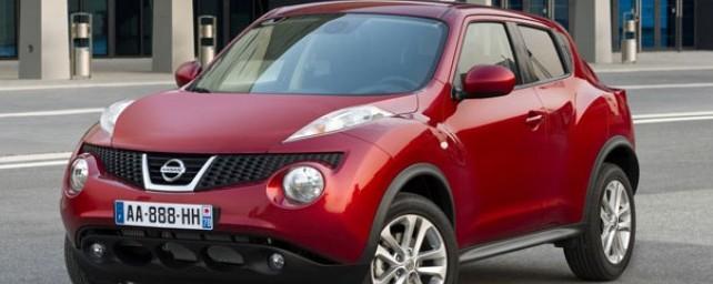 Nissan может возобновить поставки Juke в Россию