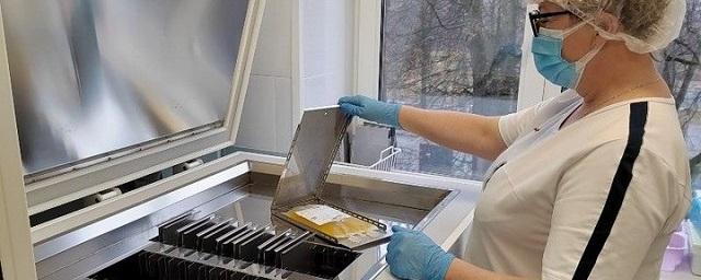 Раменская больница получила морозильную камеру и термостат для заготовки тромбоцитов