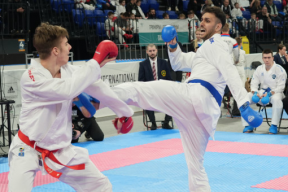 Юбилейный 30-й «Кубок Успеха» по каратэ пройдет в Новосибирске с 24 по 26 апреля