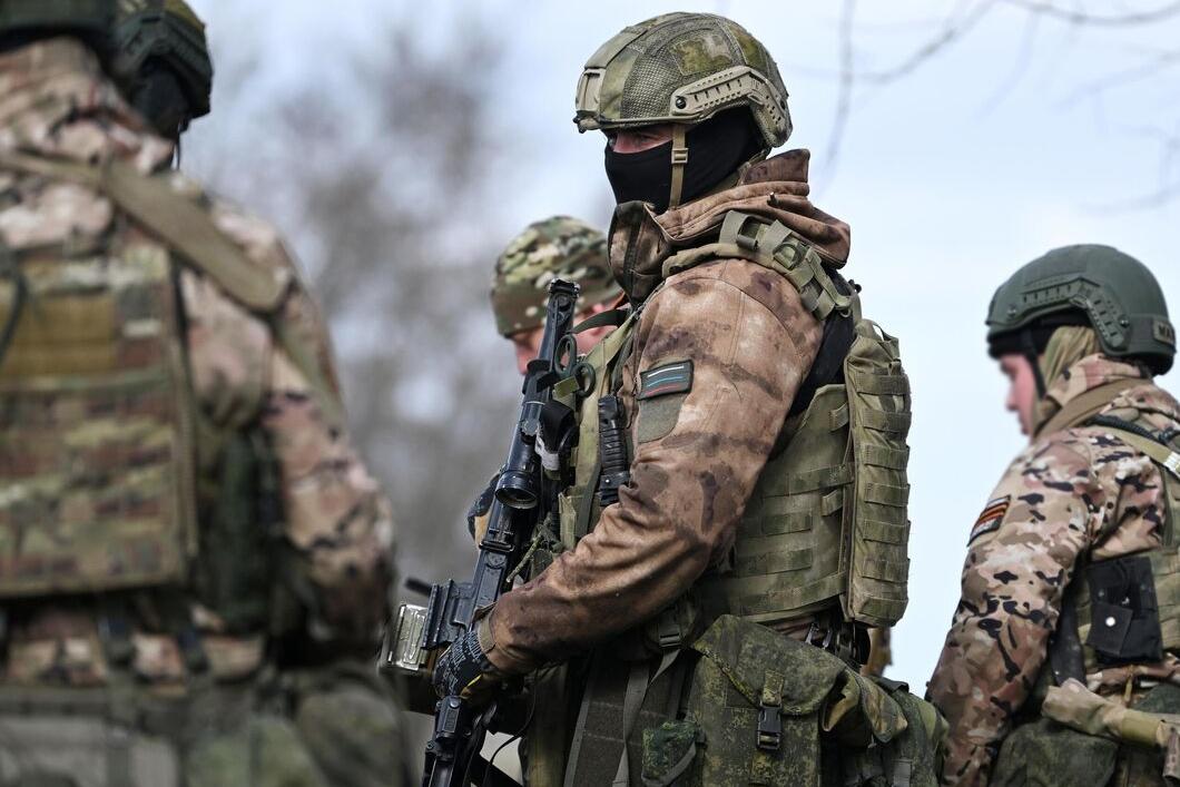 Российские военные вызвали огонь на себя для спасения мирных жителей