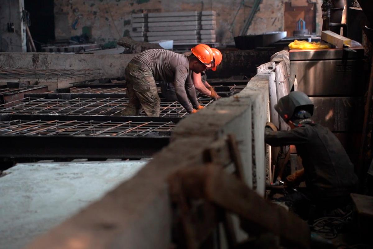 Ветеран СВО из Забайкалья расширяет бизнес и берет на работу других бойцов