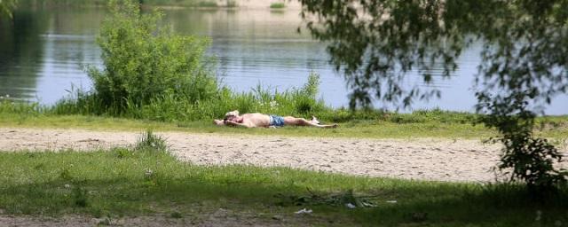 Вода в реке воронеж сегодня. Липецк загрязнение.