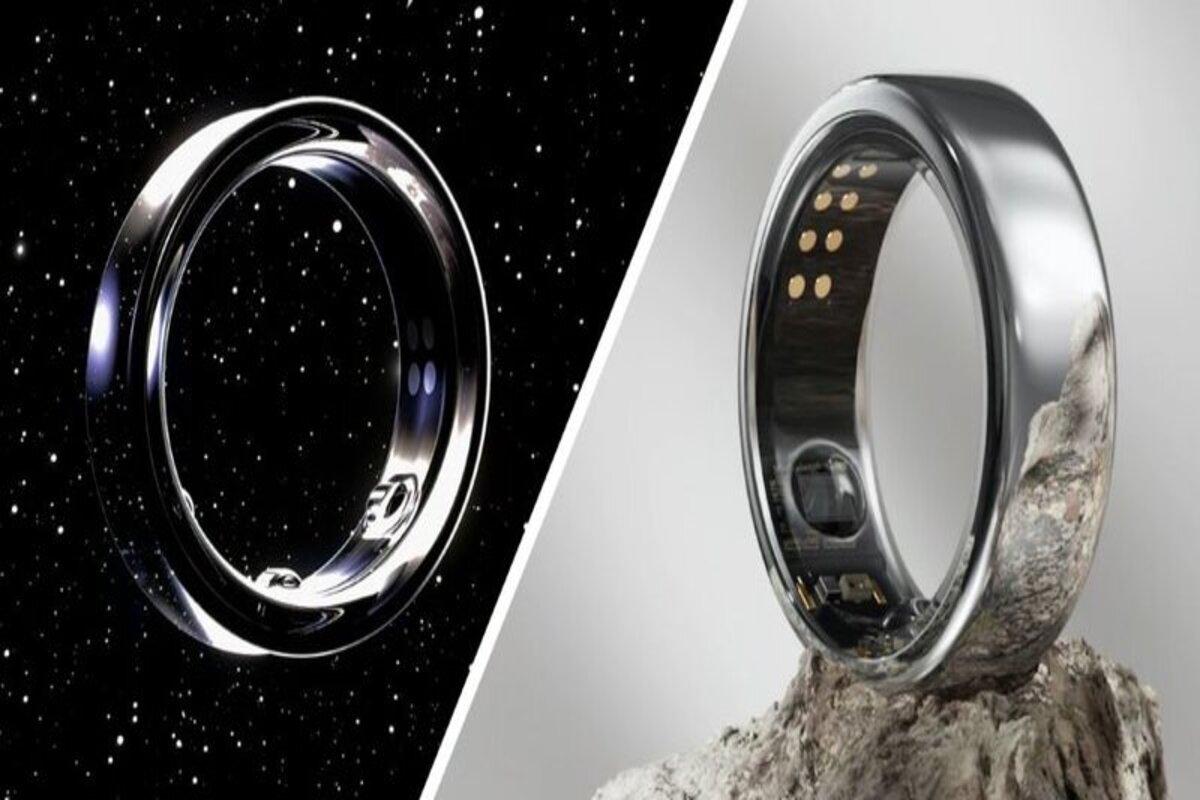 Новое умное кольцо Galaxy Ring от Samsung способно показывать физическое и ментальное состояние человека