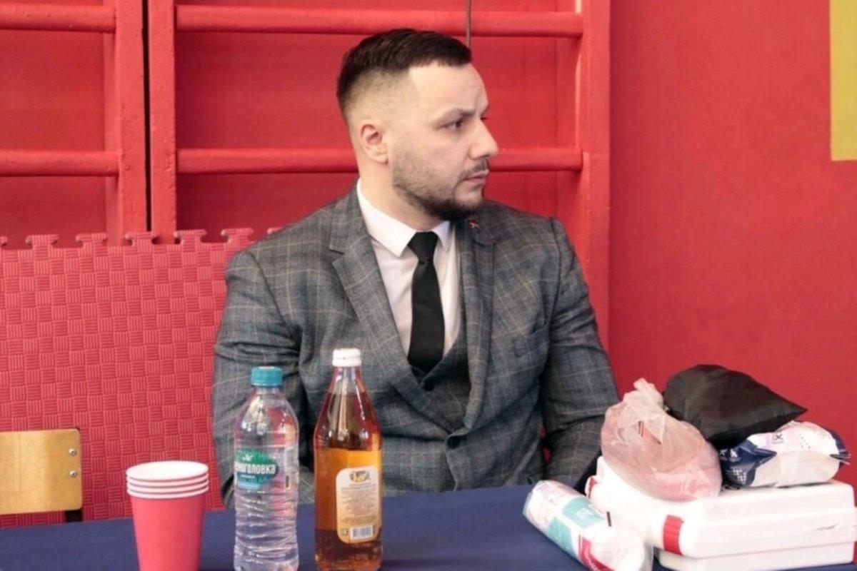 В школу №43 Екатеринбурга назначен новый директор, прошедший через зону СВО