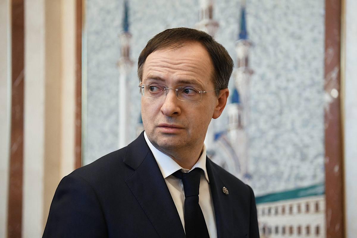 Мединский заявил о готовности России к компромиссным решениям на переговорах