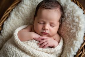 Ноябрь подарил республике 344 новых жителя