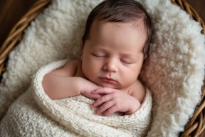 Ноябрь подарил республике 344 новых жителя