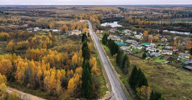 В Верхневолжье увеличен объём ремонта дорог, ведущих к соцобъектам