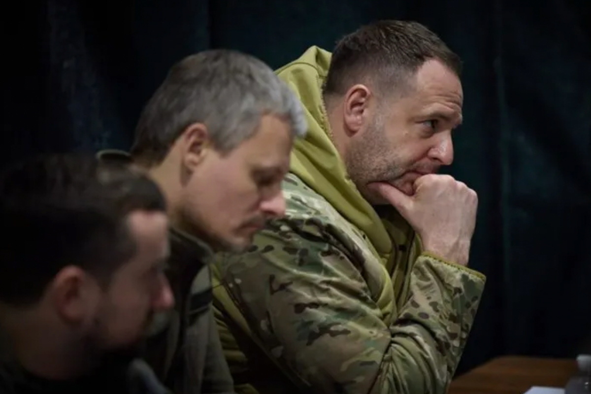 Ермак: Украина использует ресурсные сделки для укрепления партнерских связей с США