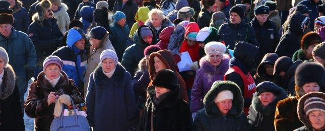 В Самаре прошел митинг против отмены льгот и пособий в регионе