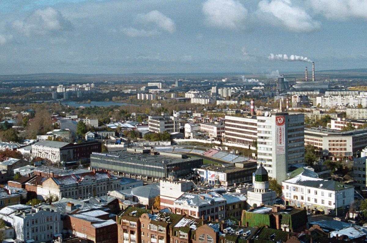 В Ульяновске появятся улицы Радости, Мечты и Согласия