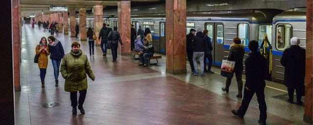 В Москве из-за аномального дождя подтопило станцию метро «Печатники»