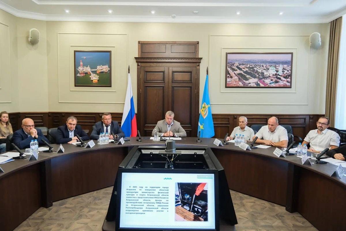 Губернатор Игорь Бабушкин предложил провести народное голосование по вопросу установки памятника Ивана Грозному