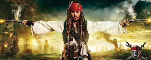 В сети появился трейлер пятой части «Пиратов Карибского моря»
