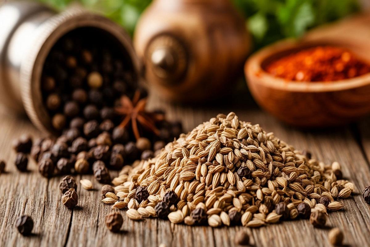 Японские ученые заявили, что тмин помогает снизить плохой холестерин