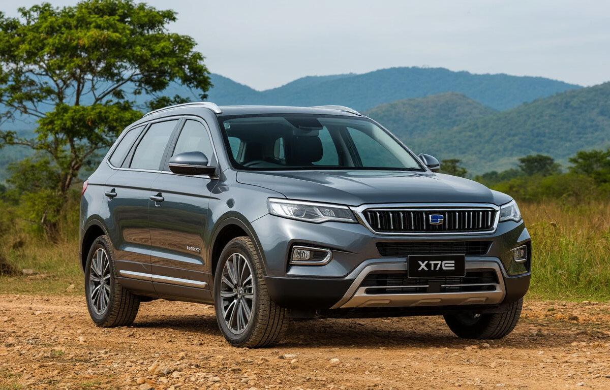 Обновленный кроссовер Belgee X70 займет около 40% от общих продаж марки