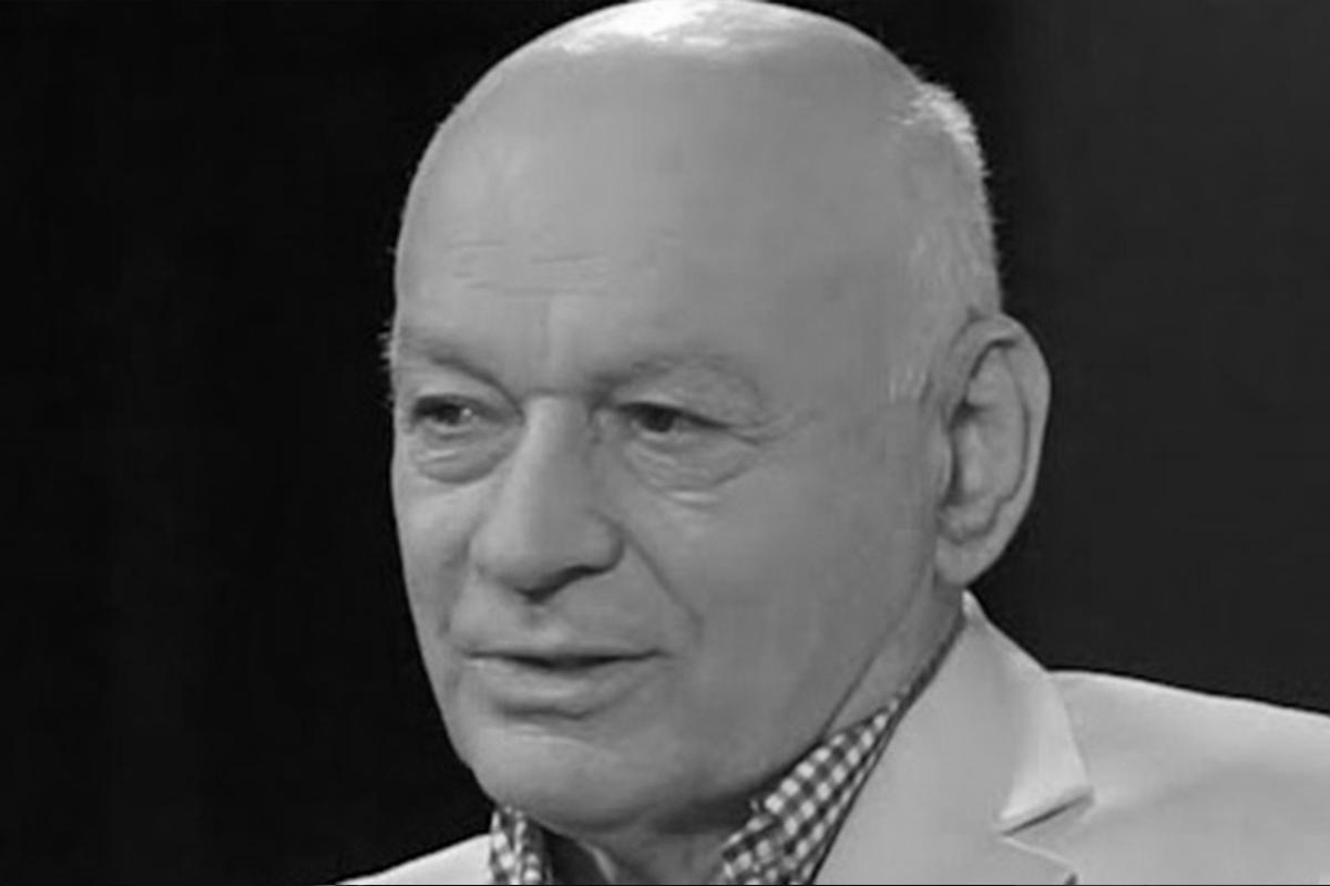 На Украине на 84-м году жизни скончался актёр и режиссёр Богдан Козак
