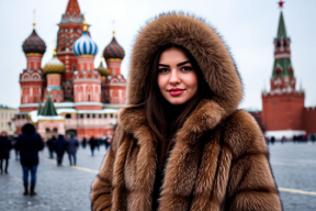 Россиянам назвали размер штрафа за съемки рекламных роликов на Красной площади