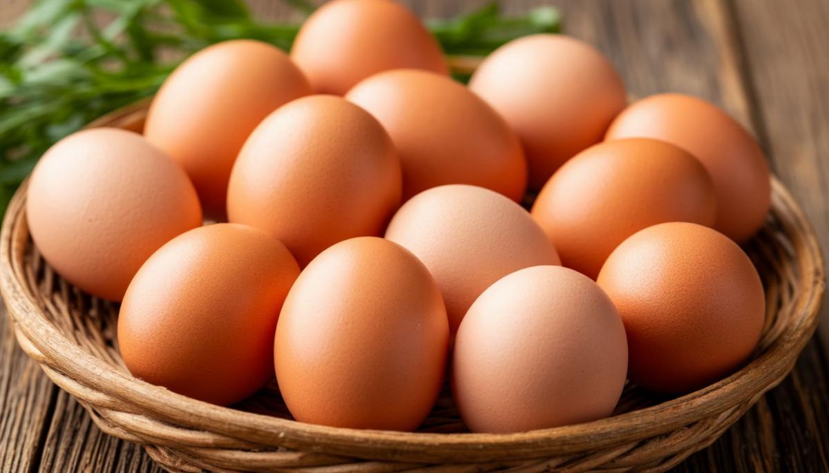 К 2030 году в Подмосковье планируют увеличить производство яиц в шесть раз