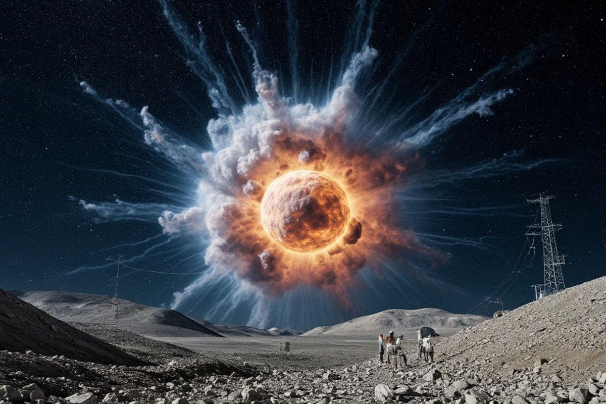 CNN: Китай разрабатывает новое поколение ядерного оружия и уже провел тайное испытание