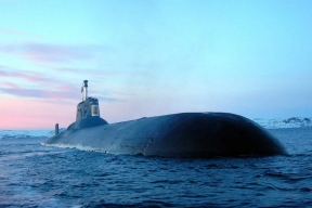 Китайские субмарины смогут развивать сверхзвуковые скорости