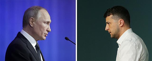 Дмитрий Песков: Предпосылок для встречи Путина и Зеленского на саммите G20 пока нет