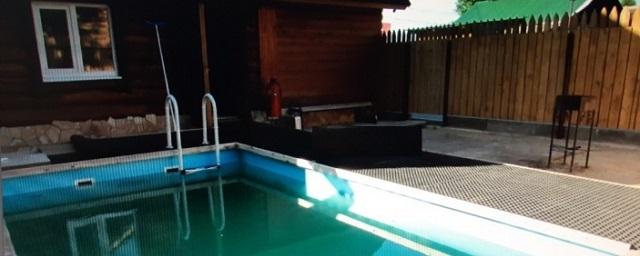 В бассейне банного комплекса в Перми утонула шестилетняя девочка