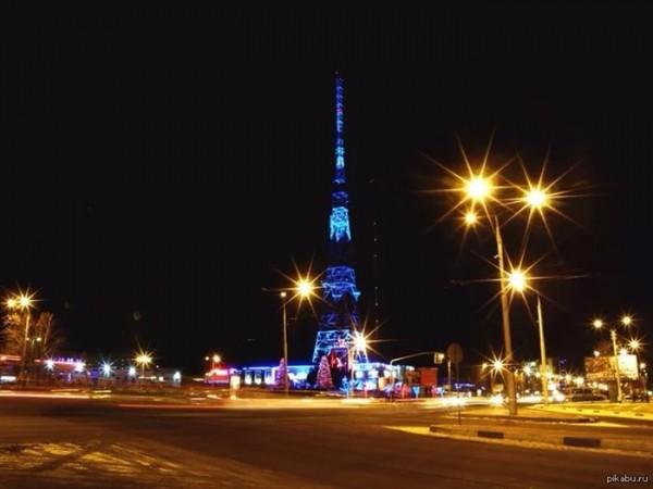 В Белгороде выделят 25,8 млн на обновление местной телевышки