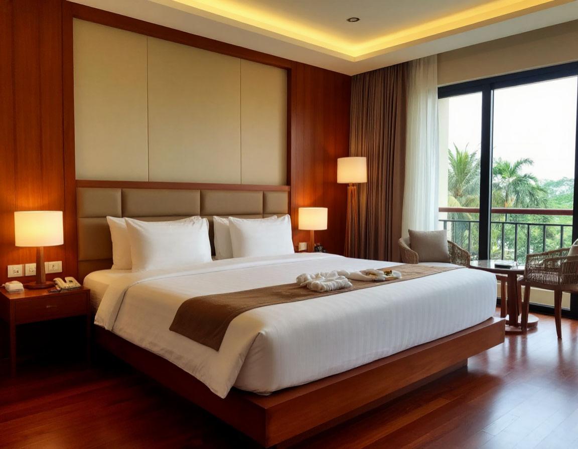 Россиянка упала с кровати и впала в кому в Таиланде