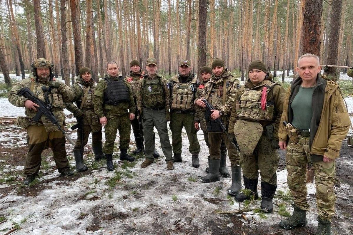 В Новосибирске объявлен набор добровольцев в батальон «Вега», бойцам гарантируют хорошее денежное довольствие и льготы